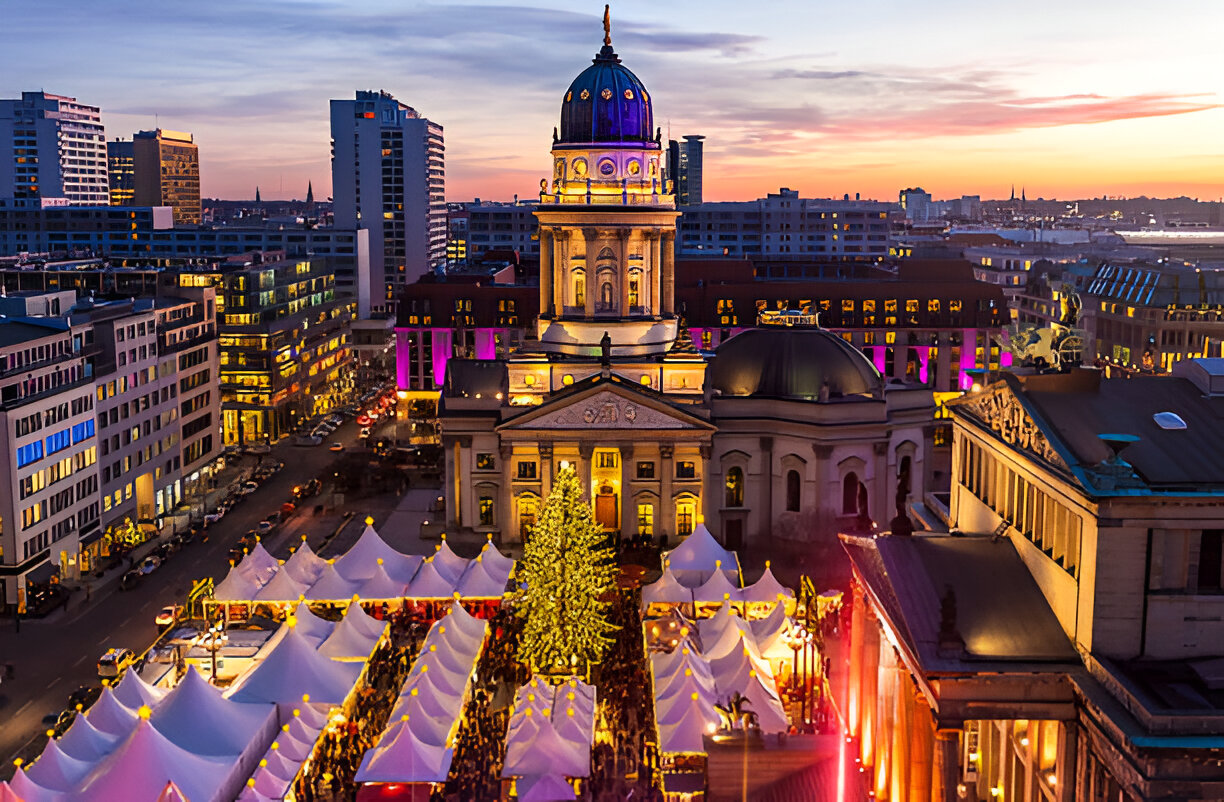 5 Best Christmas Markets You Must Visit in 2025