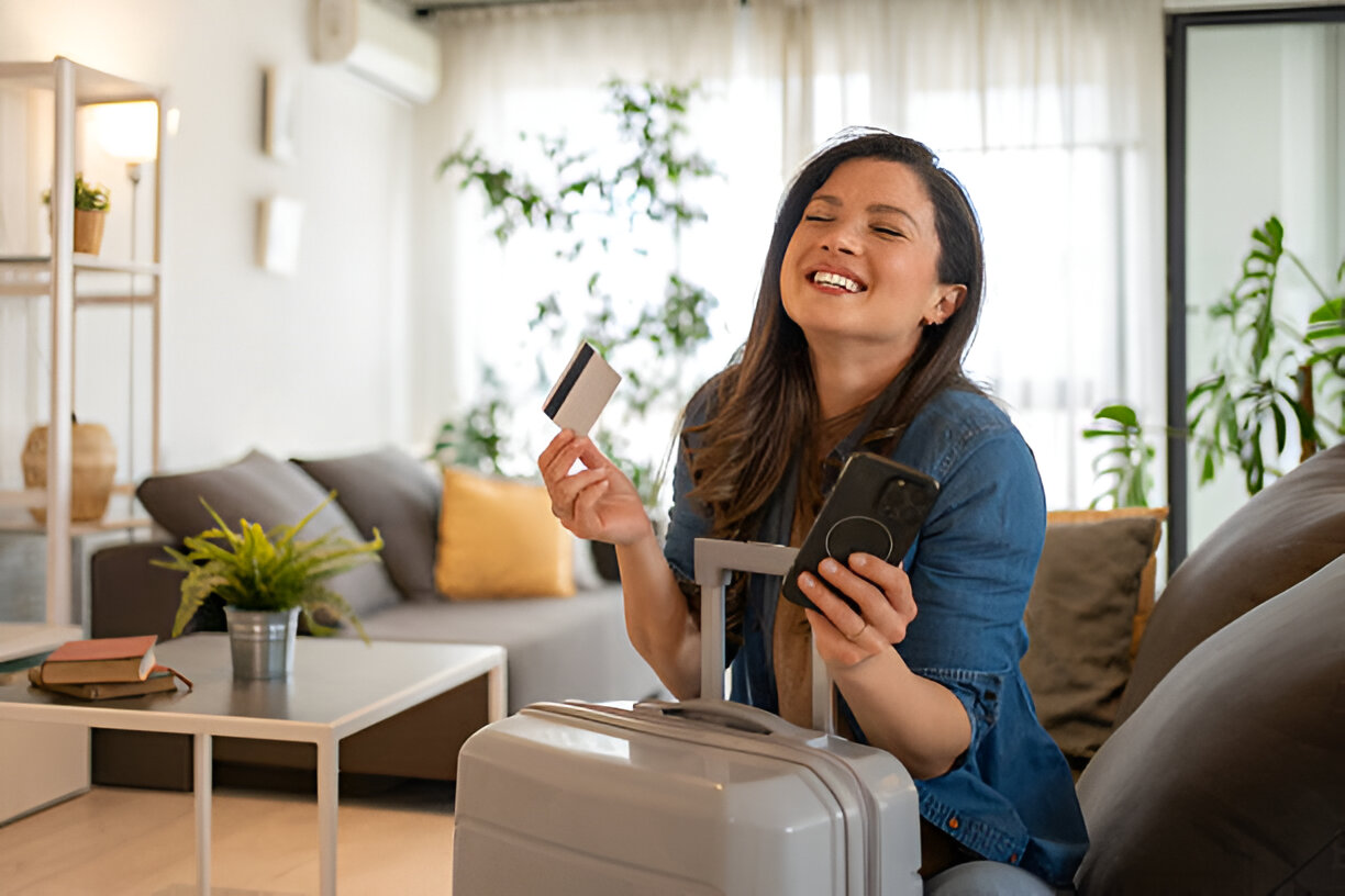  Your Trusted Travel Partner for Flights, Holidays & Stay