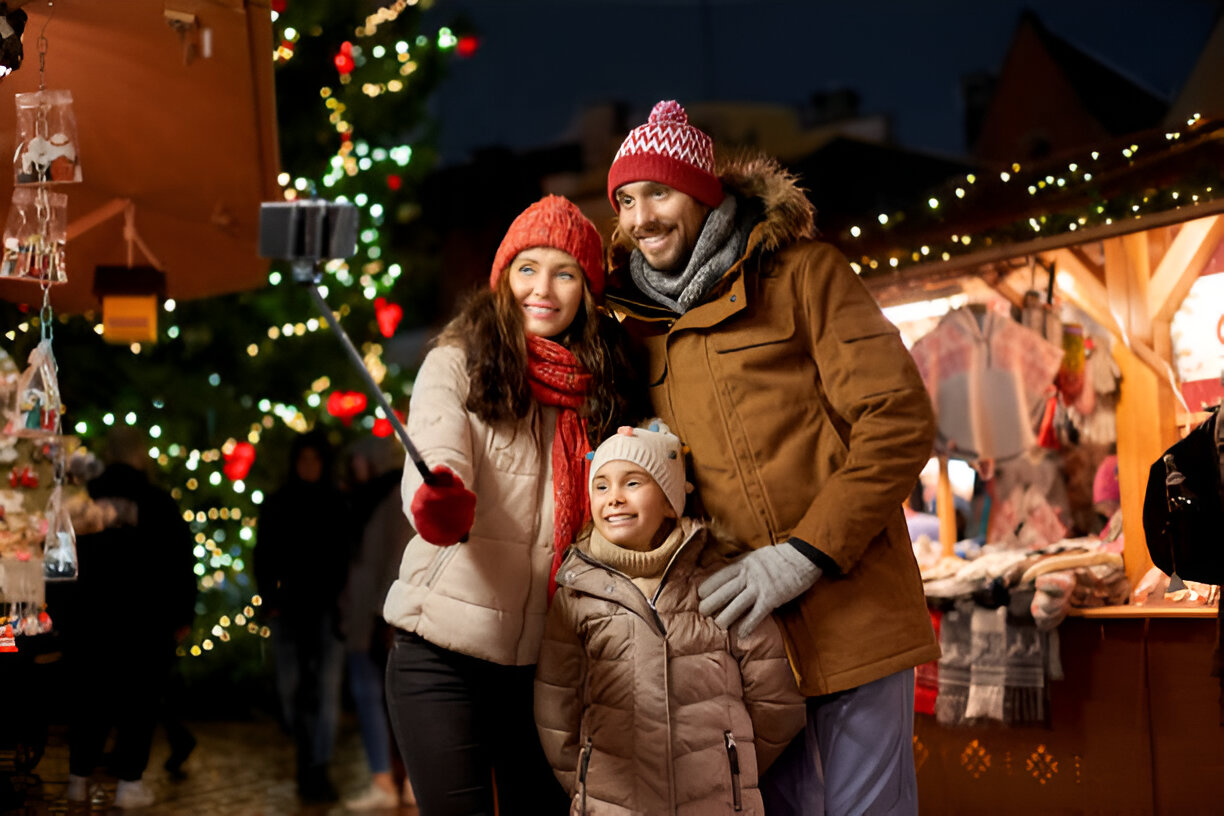 Gdańsk Awaits You – Celebrate the Best Christmas Market of 2025!